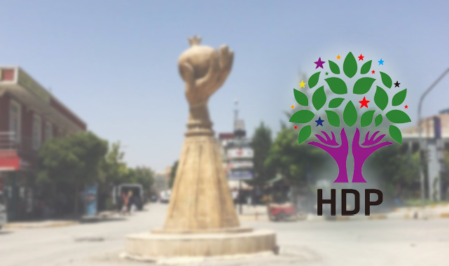 HDP Suruç'ta miting düzenliyor