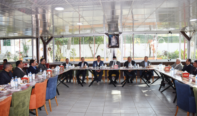 Hilvan’da ‘Eğitime Destek Platformu’ toplantısı yapıldı