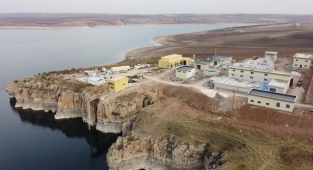 Hilvan İçme Suyu Arıtma Tesisi yılan hikayesine döndü