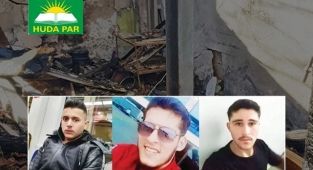 HÜDA PAR: Yetkililerin sessizliği menfur hadiseleri tetikliyor