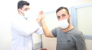 İl dışında bulamadığı şifayı Siverek'te buldu