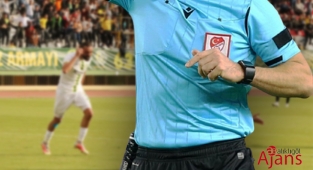 İşte Şanlıurfaspor maçını yönetecek hakem