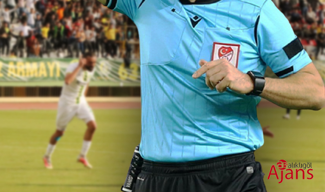 İşte Şanlıurfaspor maçını yönetecek hakem