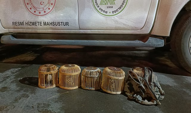 Jandarma tarafından yakalanan şahıslara rekor ceza!