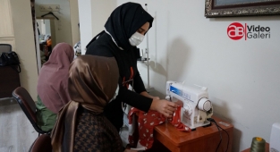 Karaköprü’de açılan kurslara kadınlardan yoğun ilgi