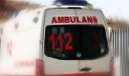 Karaköprü'de bıçaklı kavga! 1 ölü