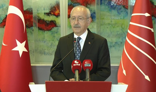 Kemal Kılıçdaroğlu: Çatışma yaratma peşinde!