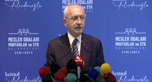 Kılıçdaroğlu: Büyükşehiri bize verin elektrik bedava olsun