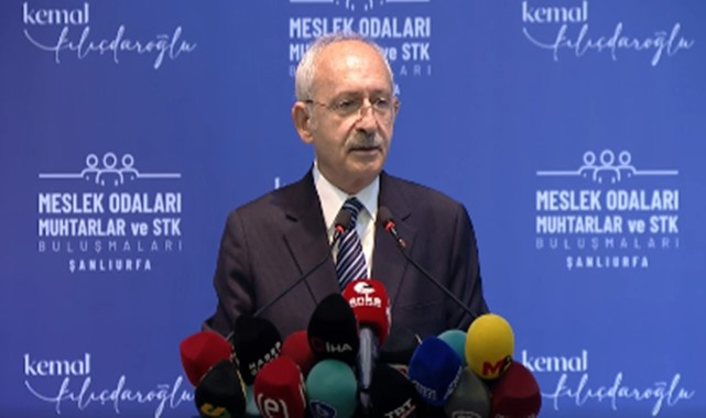 Kılıçdaroğlu: Büyükşehiri bize verin elektrik bedava olsun