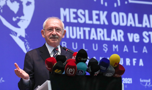 Kılıçdaroğlu’nun ‘elektrik’ çıkışı enerji baronlarını rahatsız etmiş