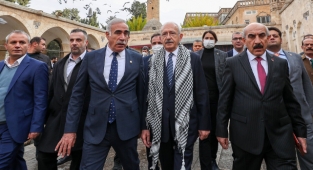 Kılıçdaroğlu'nun Siverek programı iptal edildi