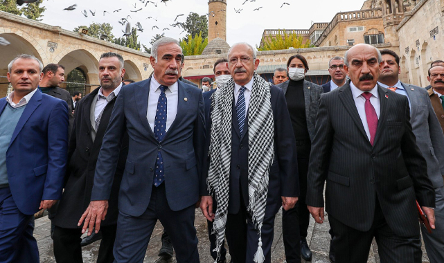 Kılıçdaroğlu'nun Siverek programı iptal edildi