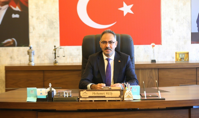 Kuş: 2022 Eyyübiye yılı olacak