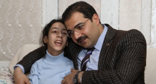 Mehmet Canpolat’tan engelliler günü mesajı