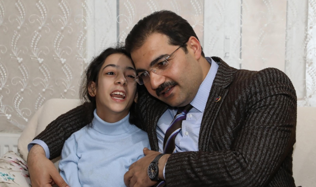 Mehmet Canpolat’tan engelliler günü mesajı