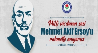 Memur Sen'den Mehmet Akif Ersoy açıklaması