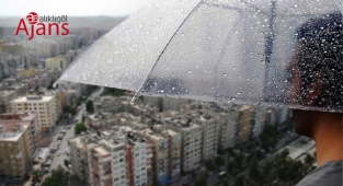 Meteoroloji, Şanlıurfa’da yağış beklendiğini duyurdu