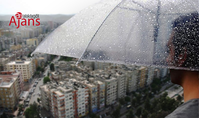 Meteoroloji, Şanlıurfa’da yağış beklendiğini duyurdu