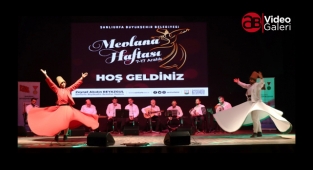 Mevlana ölüm yıldönümünde Şanlıurfa’da anıldı
