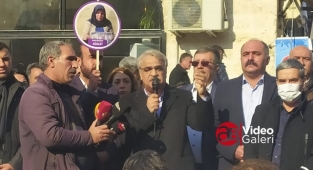 Mithat Sancar: Şenyaşar ailesi bu ülkenin onur meselesidir