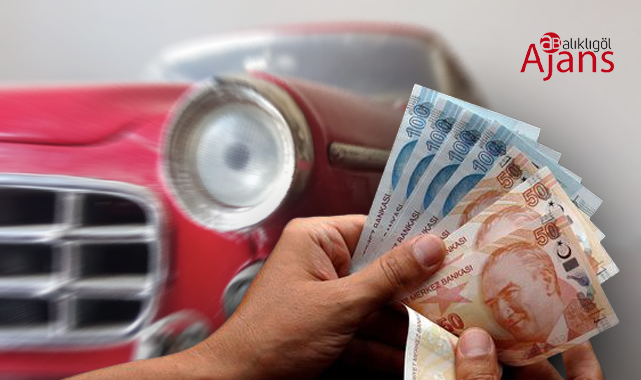 Motorlu Taşıtlar Vergisinde artış oranı yüzde 25 olarak belirlendi