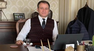 Mustafa Karadağ’dan yeni yıl mesajı