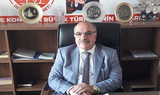 Mustafa Polat sağlık çalışanlarının şartlarına dikkat çekti