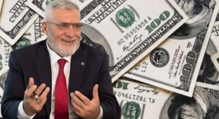 Niyazi Yanmaz: Beytülmal rantçıya peşkeş çekilecek