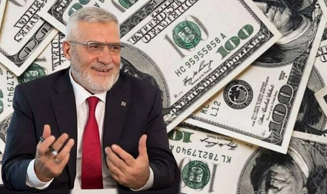 Niyazi Yanmaz: Beytülmal rantçıya peşkeş çekilecek