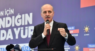 Numan Kurtulmuş da Şanlıurfa'ya geliyor