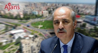Numan Kurtulmuş'un Şanlıurfa programı iptal oldu