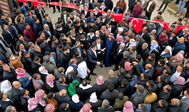 Osmaniye'de başlayan husumet Şanlıurfa'da sonlandı