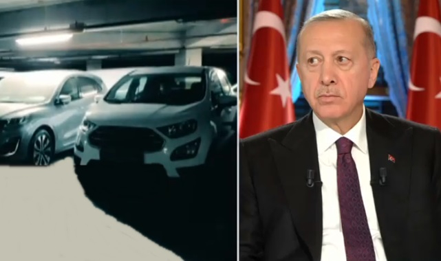 Otomobil sektörüyle ilgili en üst ağızdan açıklama geldi