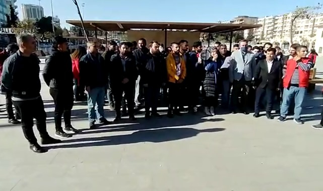 Özak İşçi Komitesi: İşçiyi satmak sizin için bu kadar kolay mı?