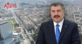 Sağlık Bakanı Fahrettin Koca Şanlıurfa'ya geliyor