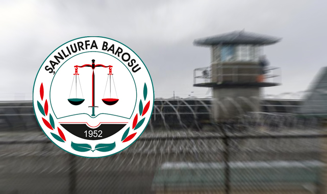 Şanlıurfa Barosu cezaevindeki uyuz iddialarını araştıracak