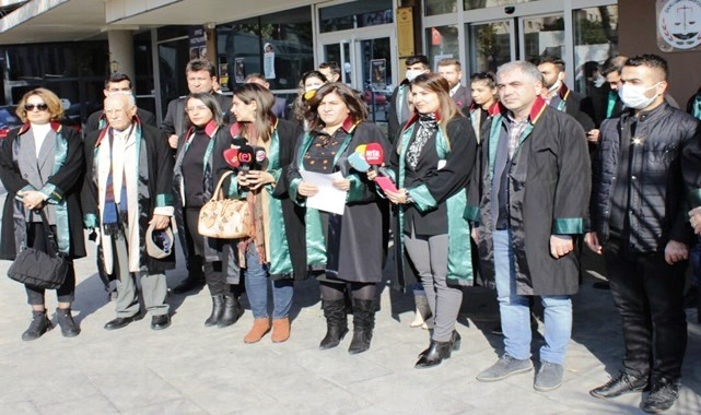 Şanlıurfa Barosundan insan hakları açıklaması