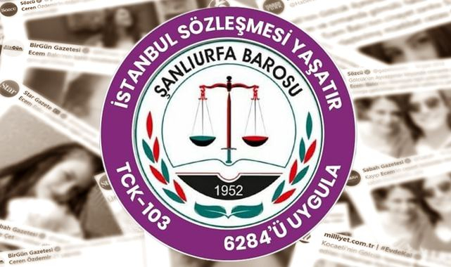Şanlıurfa Barosundan Selva El Hinedi açıklaması