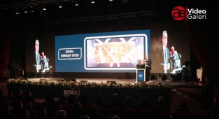 Büyükşehir belediyesinin 2021 yılında yaptığı hizmetler tanıtıldı