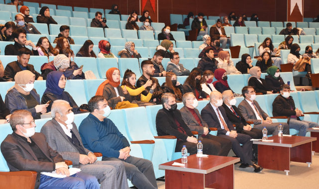 Şanlıurfa’da aşiretçilik ve aşiret yapısı ele alındı