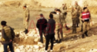 Şanlıurfa'da bir kadına ait ceset bulundu