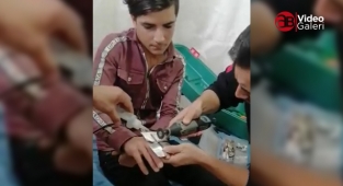 Şanlıurfa'da bir yüzük vakası daha