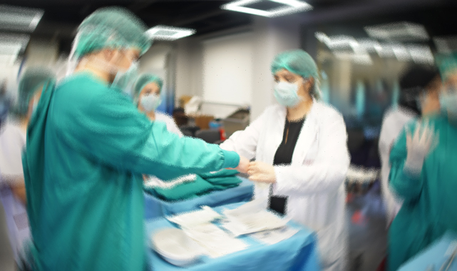 Şanlıurfa’da bu eğitim ilk kez verildi