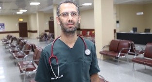 Şanlıurfa’da COVİD-19 takip merkezi kuruldu