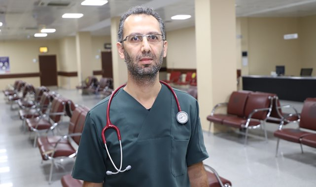 Şanlıurfa’da COVİD-19 takip merkezi kuruldu