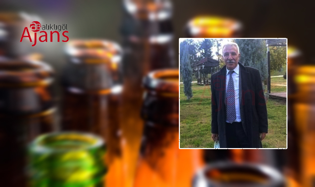 Şanlıurfa’da eski belediye başkanının oğlu sahte içkiden öldü