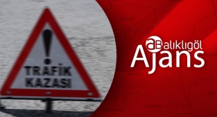 Şanlıurfa'da feci kaza: 10 yaralı