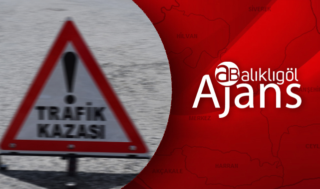 Şanlıurfa'da feci kaza: 10 yaralı