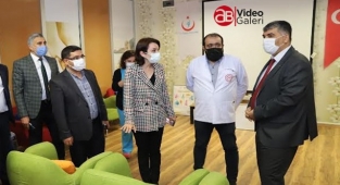 Şanlıurfa'da gebe okulu revize edildi