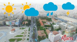 Şanlıurfa’da hafta içi hava nasıl olacak?